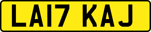 LA17KAJ