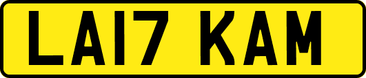 LA17KAM