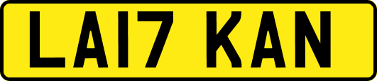 LA17KAN