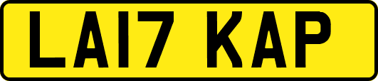LA17KAP