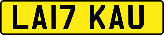 LA17KAU