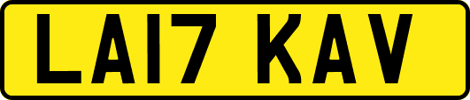 LA17KAV