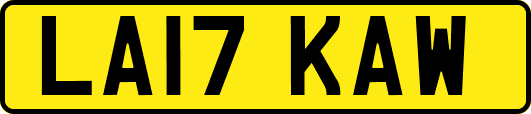 LA17KAW
