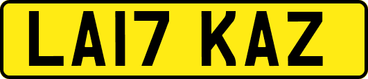 LA17KAZ