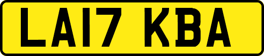 LA17KBA