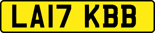 LA17KBB