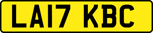 LA17KBC