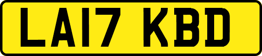 LA17KBD