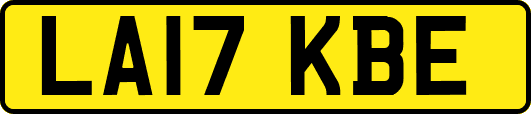 LA17KBE