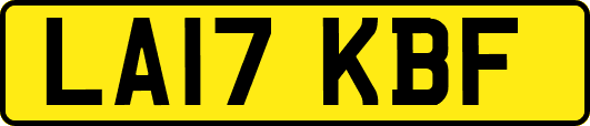 LA17KBF