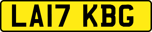 LA17KBG