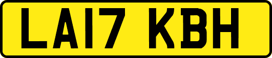 LA17KBH