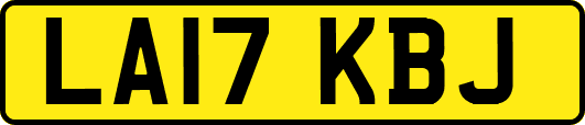 LA17KBJ