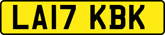 LA17KBK
