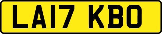 LA17KBO
