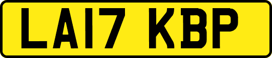 LA17KBP