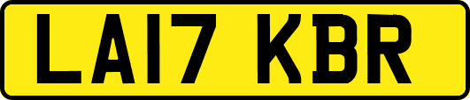 LA17KBR