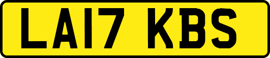 LA17KBS
