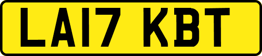 LA17KBT