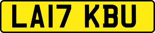 LA17KBU