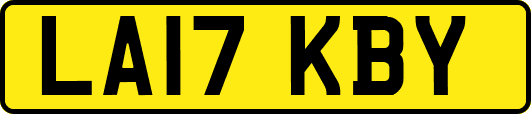 LA17KBY