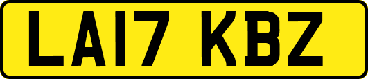 LA17KBZ