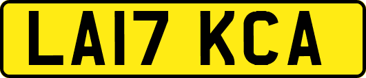 LA17KCA