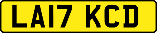 LA17KCD