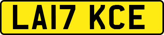 LA17KCE