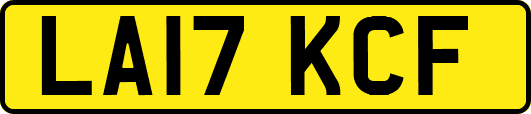 LA17KCF