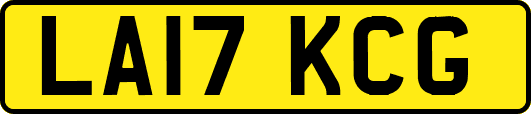 LA17KCG