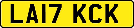 LA17KCK
