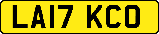 LA17KCO