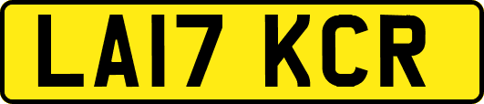 LA17KCR