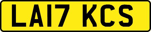LA17KCS