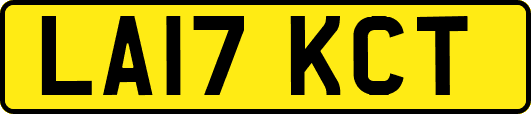 LA17KCT