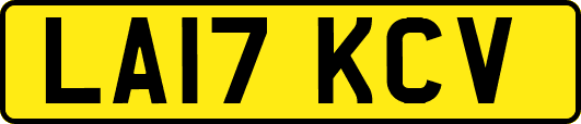 LA17KCV