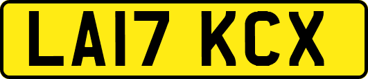 LA17KCX