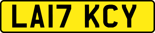 LA17KCY