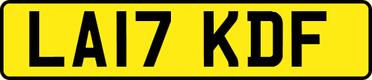 LA17KDF