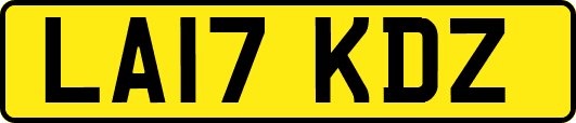 LA17KDZ