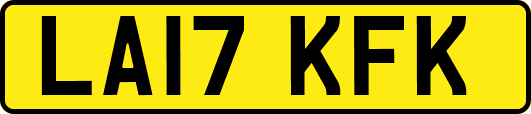 LA17KFK