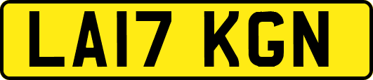 LA17KGN