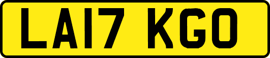 LA17KGO