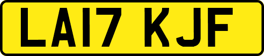 LA17KJF