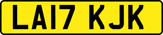 LA17KJK