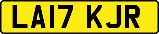 LA17KJR