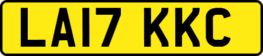 LA17KKC