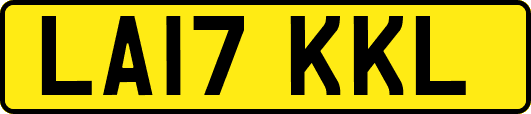 LA17KKL