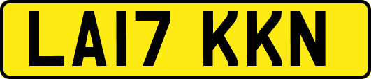 LA17KKN